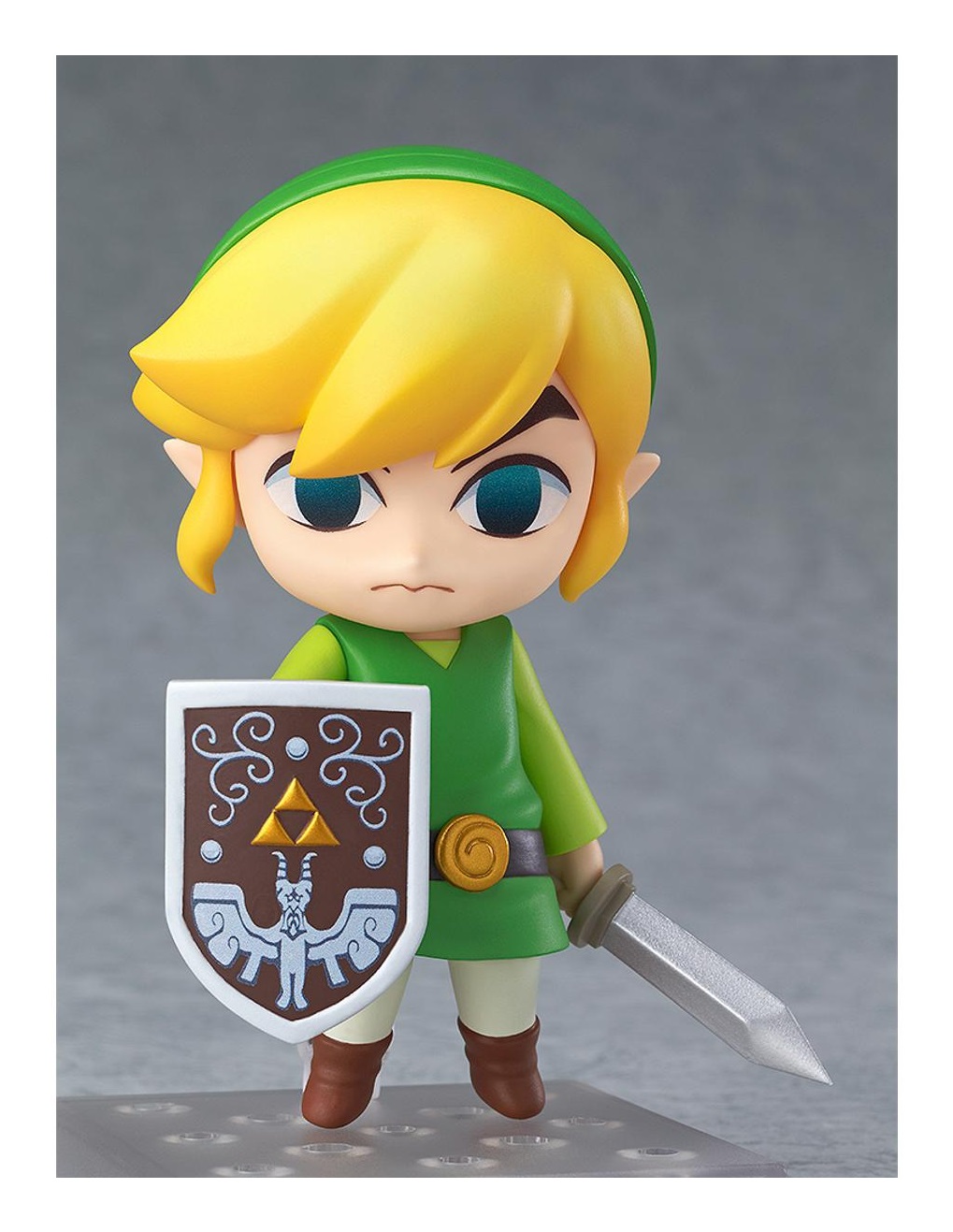 Good Smile Company Nendoroid Action Figure Link - The Legend of Zelda: The Wind Waker HD