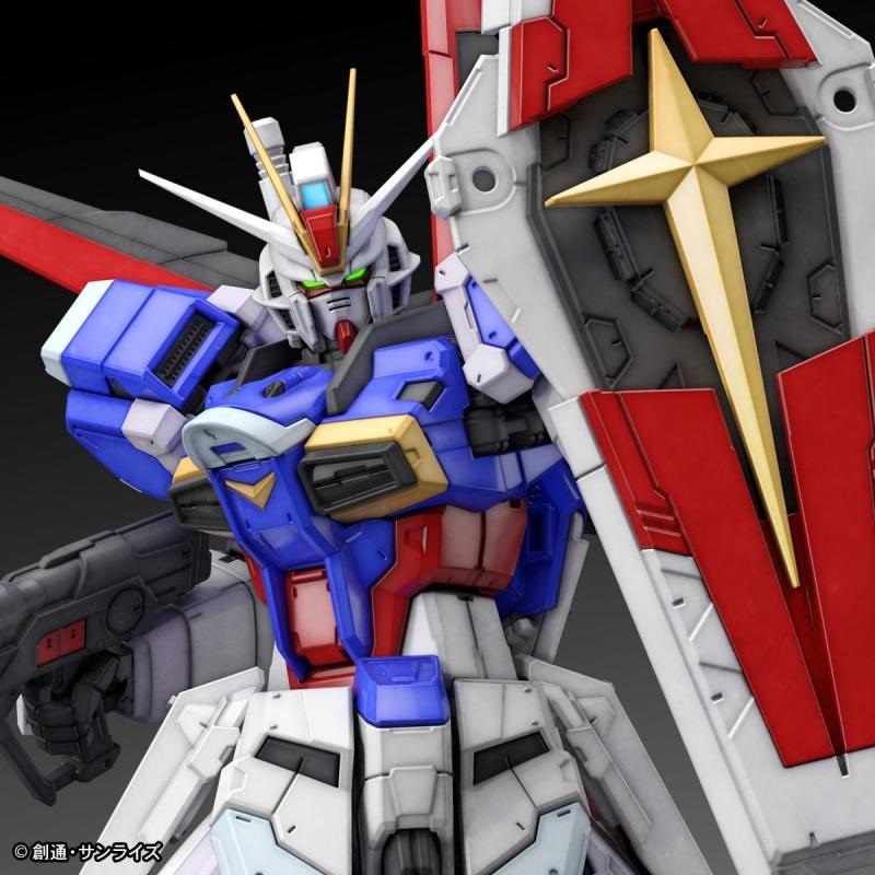 Bandai RG 1/144 Force Impulse Gundam - Modello in Plastica con Sistema Advanced MS Joint