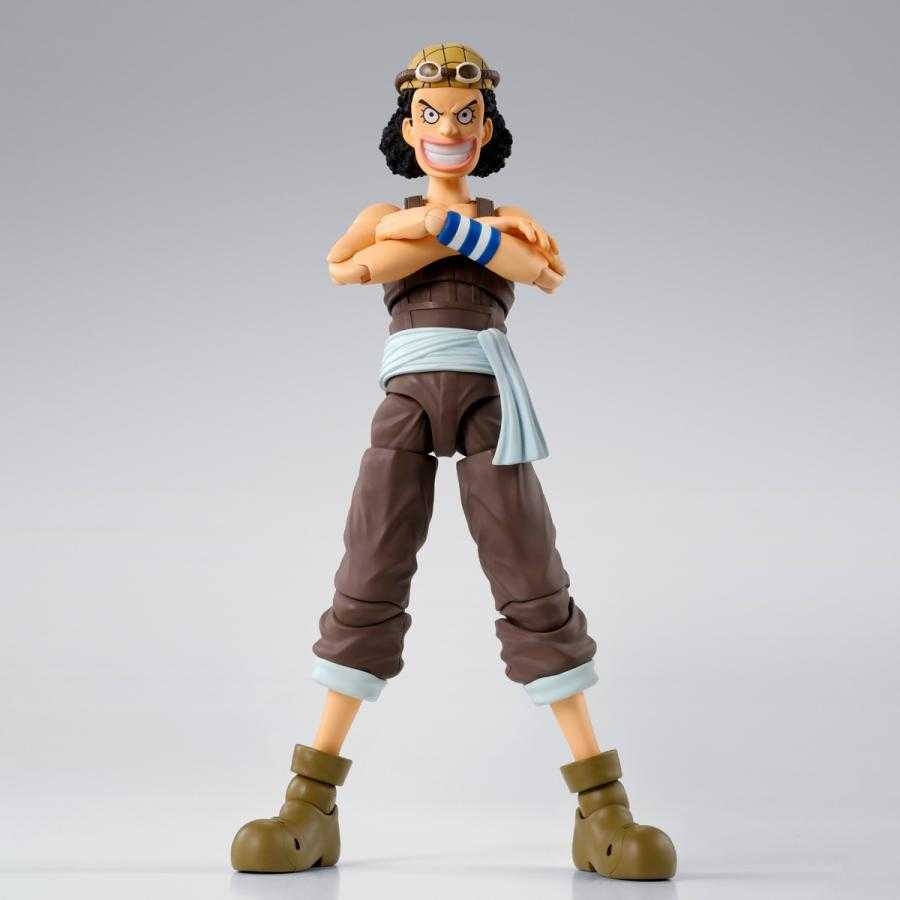 Tamashii Nations 107223 modellino da azione e da collezione