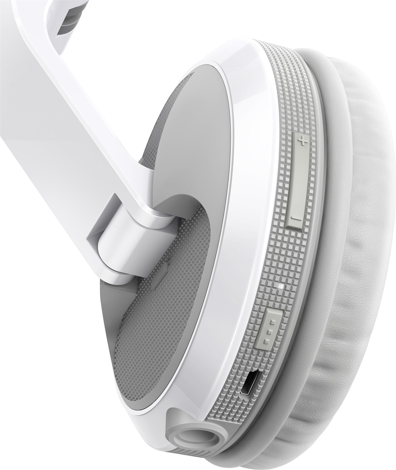 Pioneer DJ HDJ-X5BT-W Cuffie Professionali Over-ear Wireless Bluetooth Bianco con 20 ore di autonomia