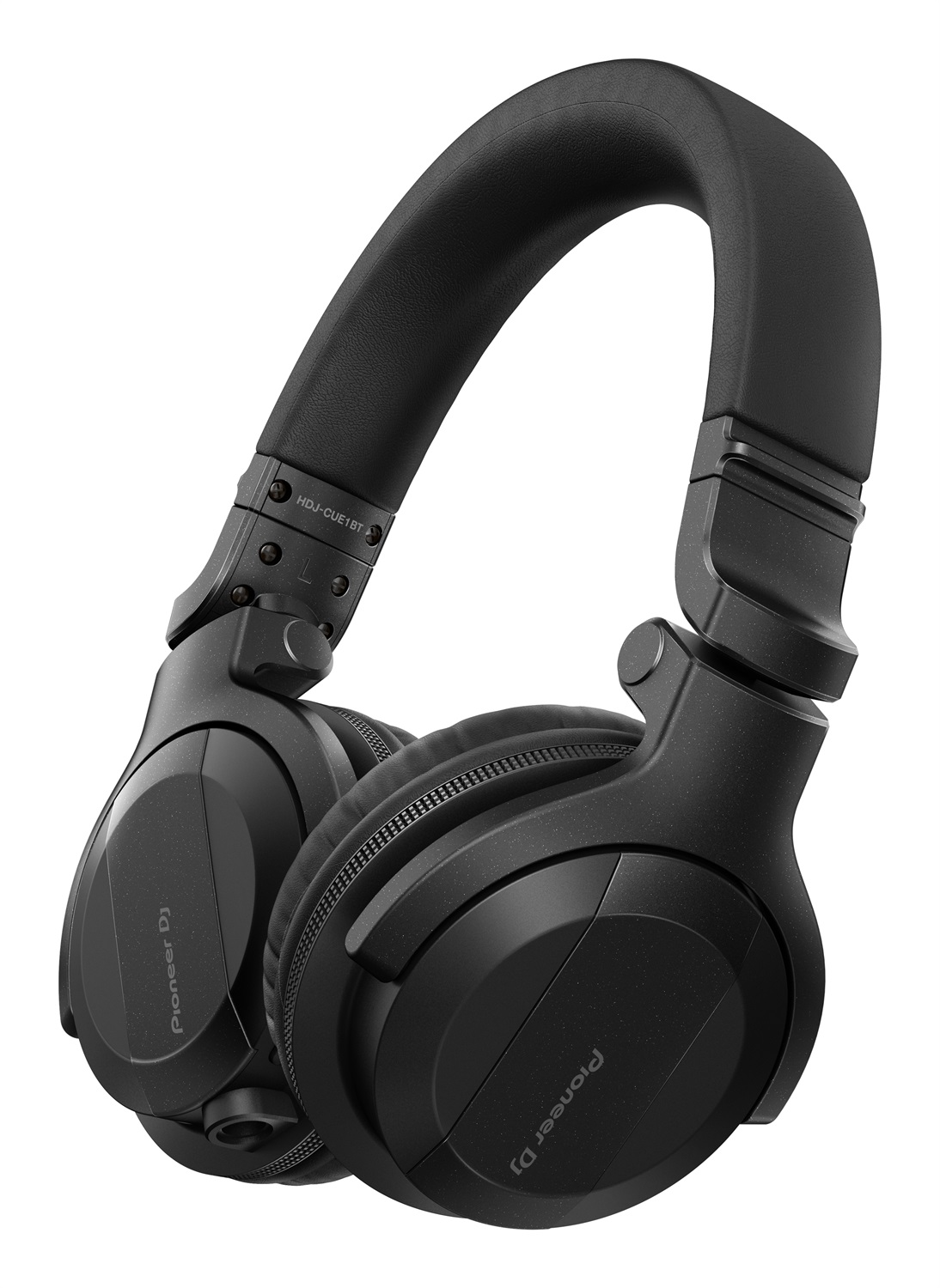 Pioneer DJ HDJ-CUE1BT-K Cuffie DJ Bluetooth a Padiglione Nero con Cavo e Senza Cavo
