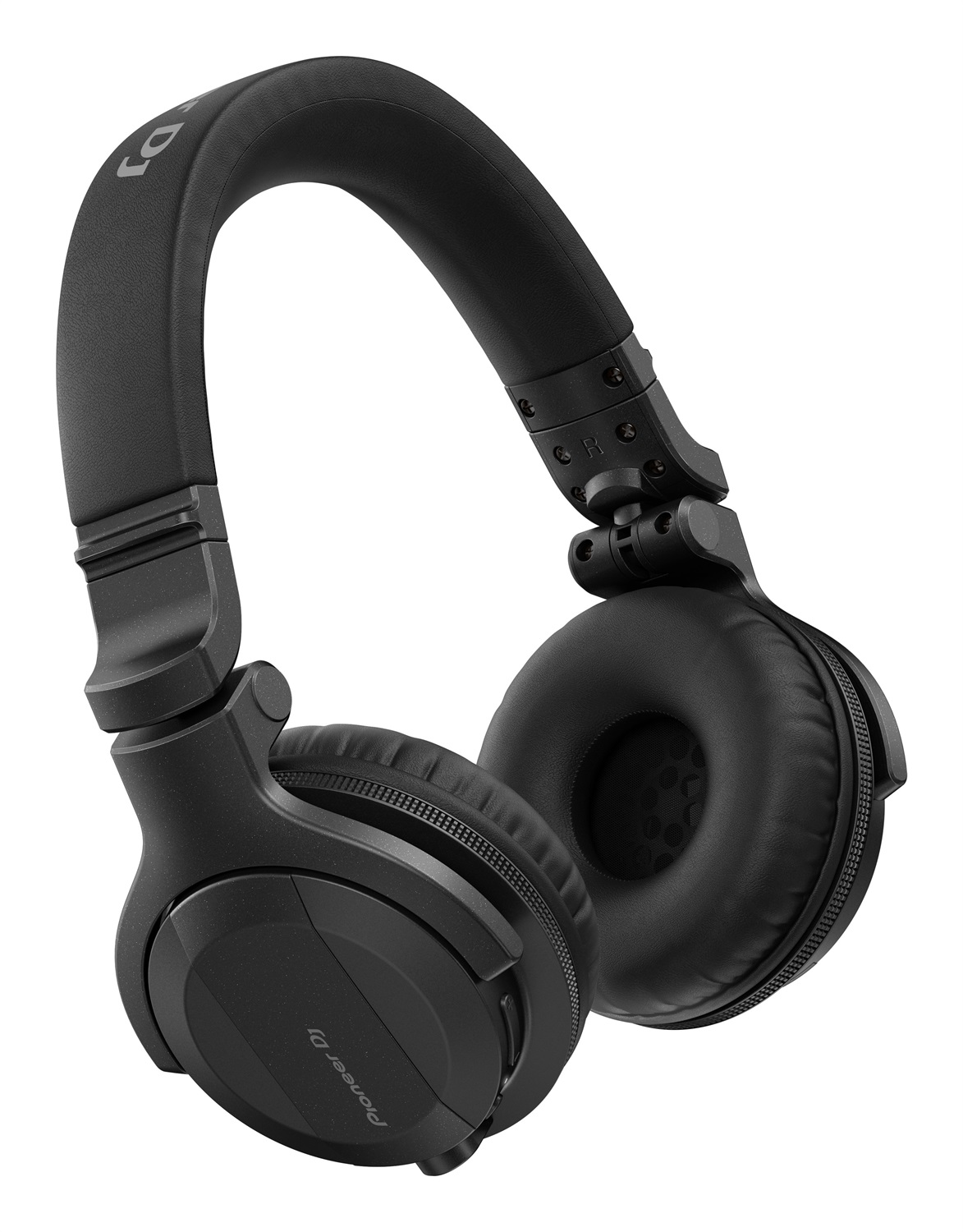Pioneer DJ HDJ-CUE1BT-K Cuffie DJ Bluetooth a Padiglione Nero con Cavo e Senza Cavo