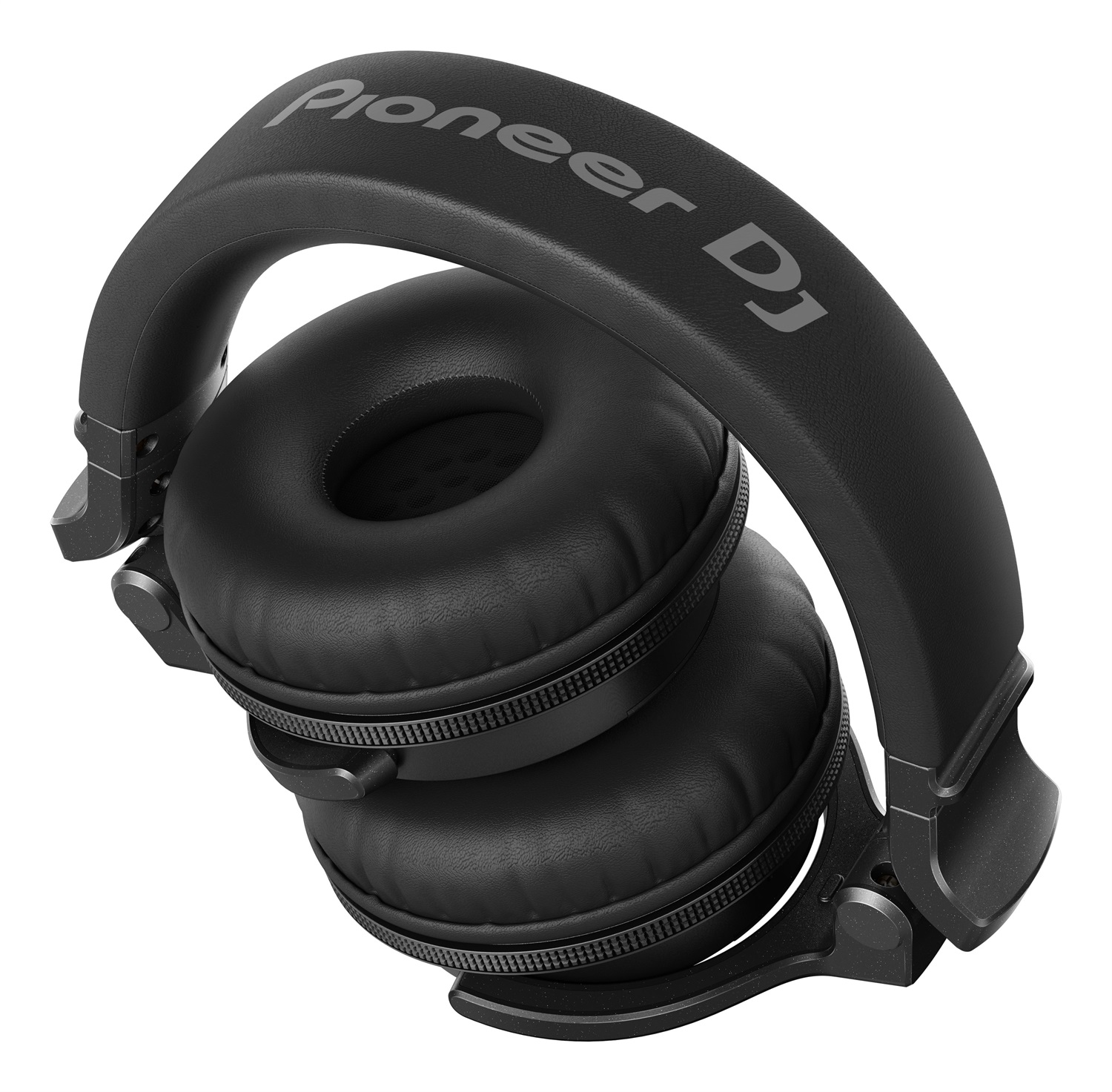 Pioneer DJ HDJ-CUE1BT-K Cuffie DJ Bluetooth a Padiglione Nero con Cavo e Senza Cavo