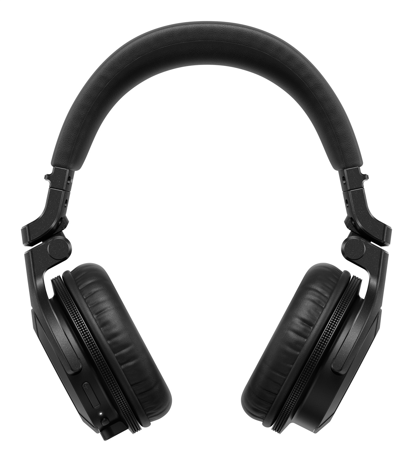 Pioneer DJ HDJ-CUE1BT-K Cuffie DJ Bluetooth a Padiglione Nero con Cavo e Senza Cavo