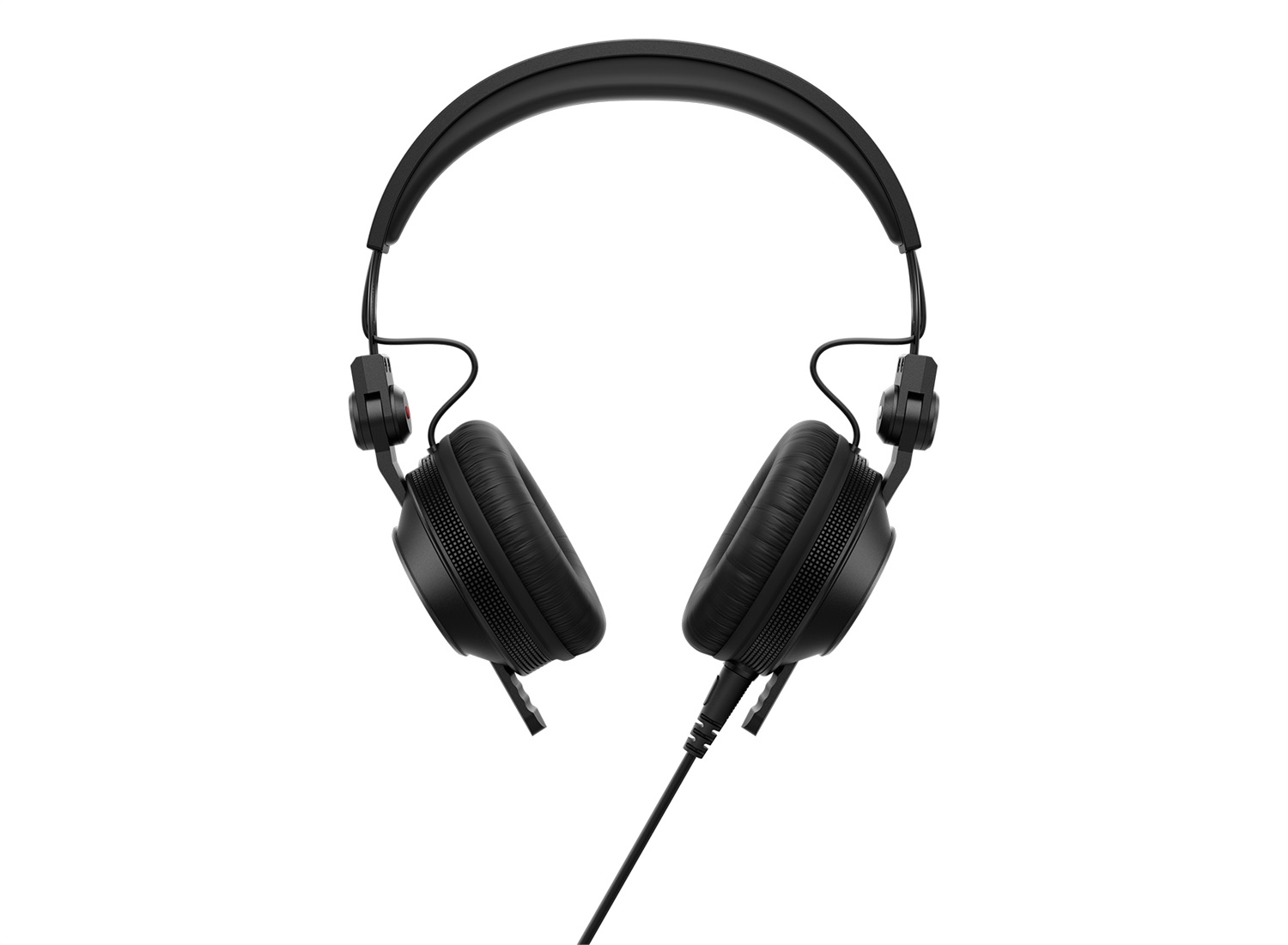 Pioneer HDJ-CX Cuffie On-ear Professionali per DJ - Leggere e Ergonomiche, Nero