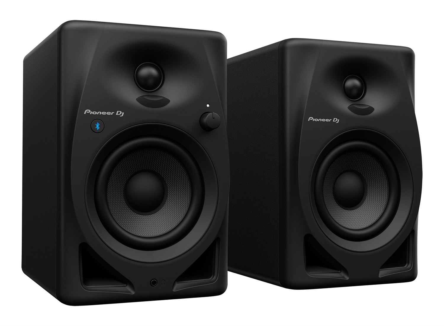 Pioneer DM-40D-BT Altoparlante 2-vie Bluetooth Nero con Woofer da 4 pollici e Potenza di 38 W