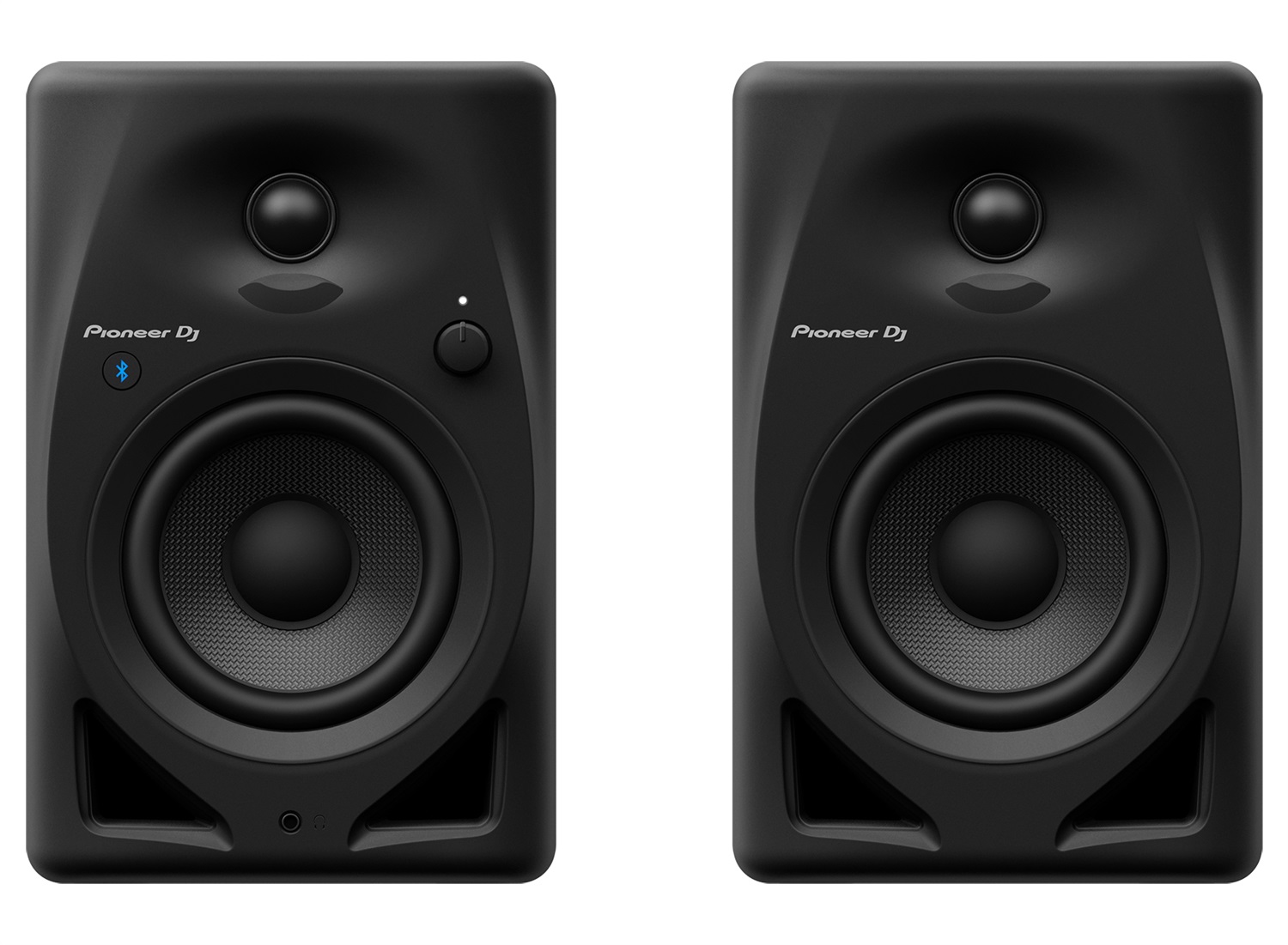 Pioneer DM-40D-BT Altoparlante 2-vie Bluetooth Nero con Woofer da 4 pollici e Potenza di 38 W