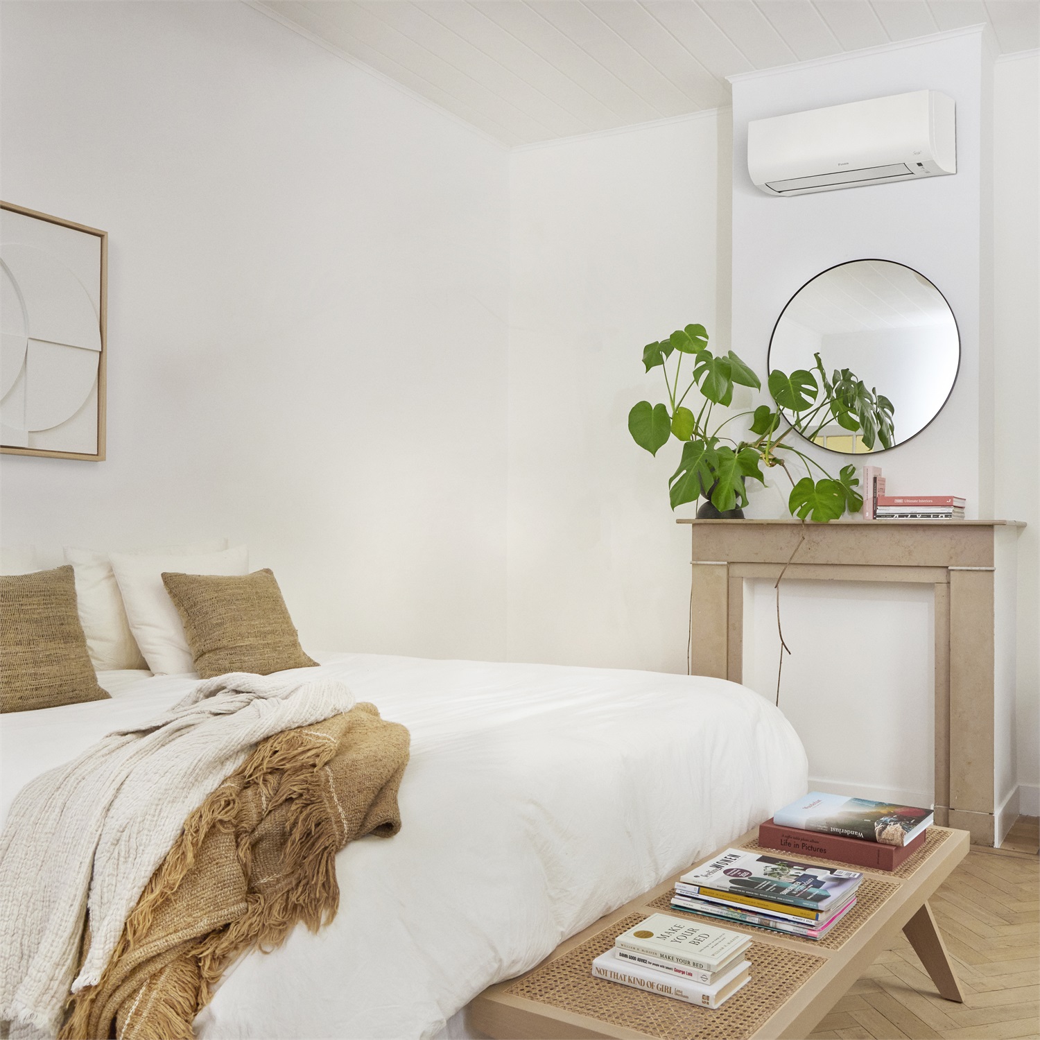 Daikin ATXD35A / ARXD35A Condizionatore Fisso 12000 BTU A Inverter Wifi Bianco - Novità 2023