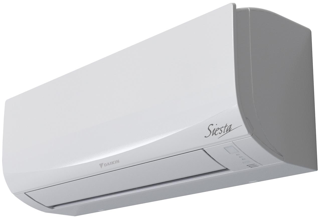 Daikin ATXF35G Condizionatore Fisso 12000 BTU A con WiFi Integrato e Funzione Riscaldamento
