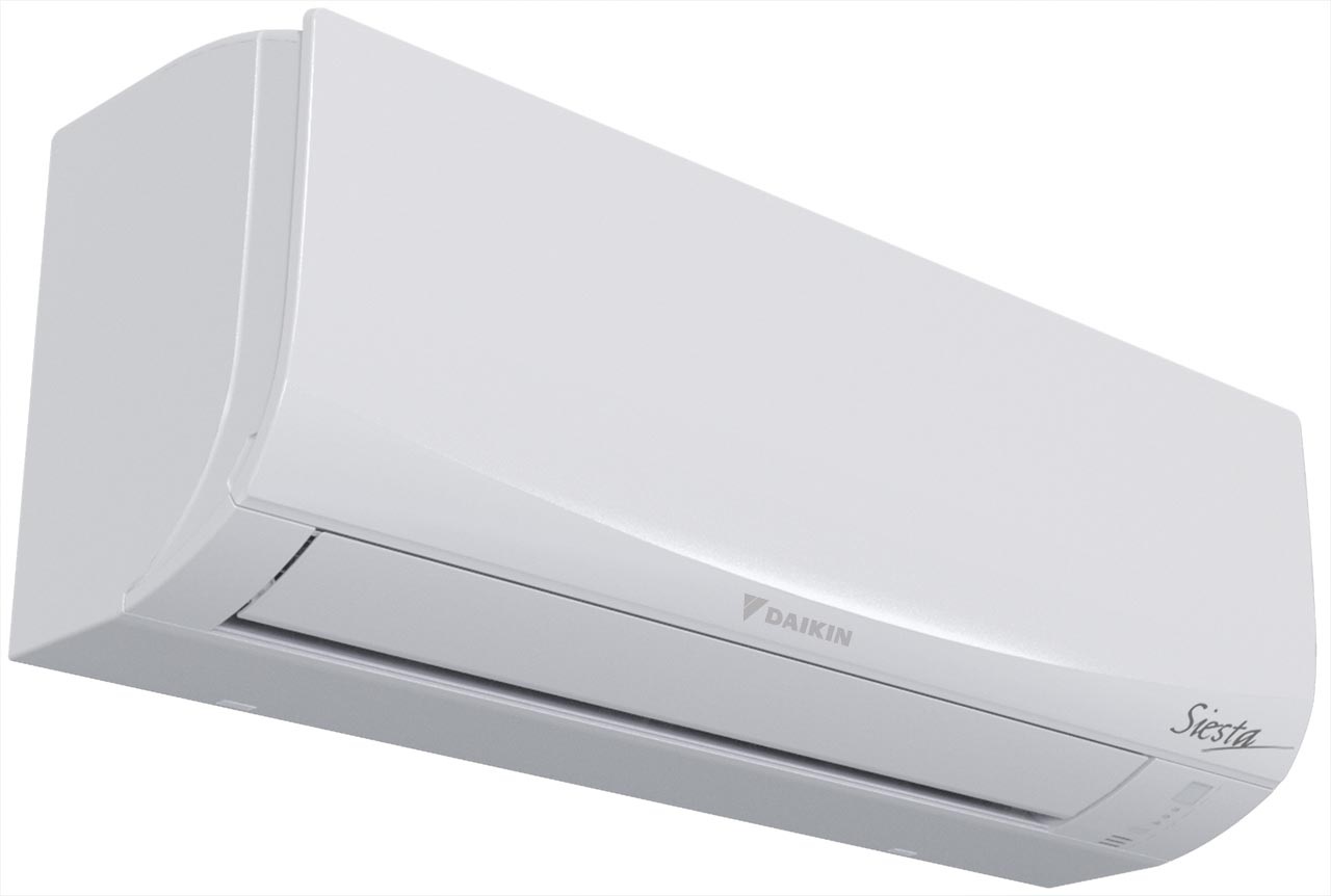 Daikin ATXF35G Condizionatore Fisso 12000 BTU A con WiFi Integrato e Funzione Riscaldamento
