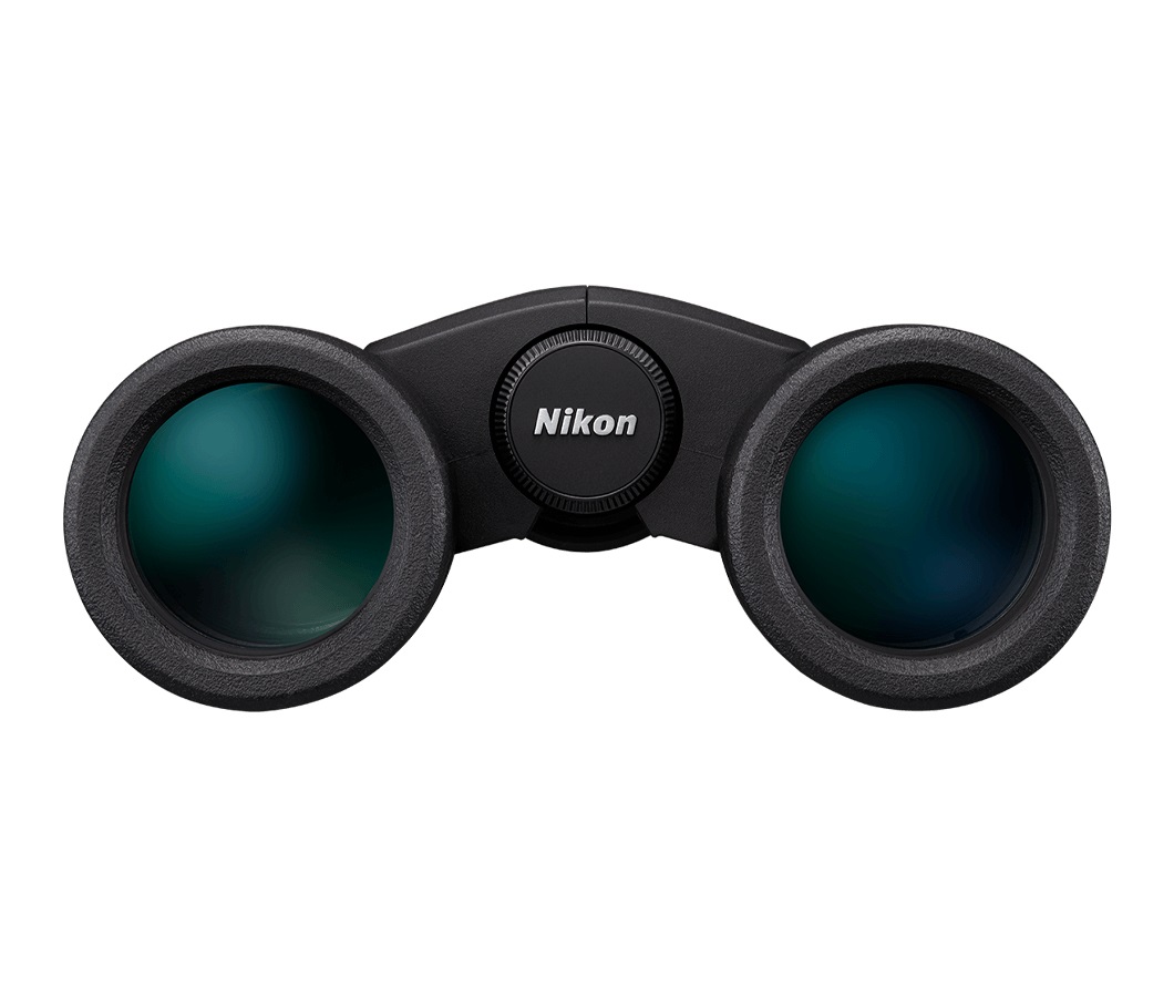 Nikon Monarch M7 8x42 Binocolo Nero Impermeabile Leggero con Vetro ED e Garanzia 10 Anni
