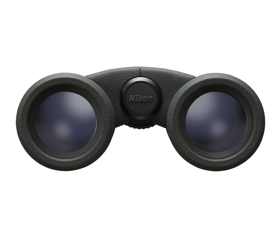 Nikon Binocolo Prostaff P3 10x42 Nero - Compatto, Leggero, Impermeabile, Garanzia Nital 10 Anni