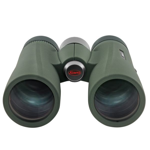 Kowa BDII 8x42 XD Binocolo Grandangolare Verde con Lenti a Bassa Dispersione