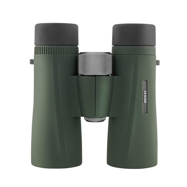 Kowa BDII 8x42 XD Binocolo Grandangolare Verde con Lenti a Bassa Dispersione