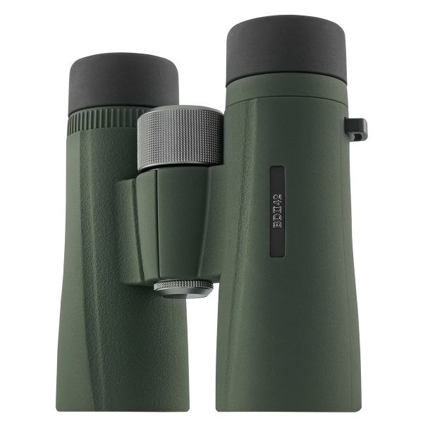 Kowa BDII 8x42 XD Binocolo Grandangolare Verde con Lenti a Bassa Dispersione