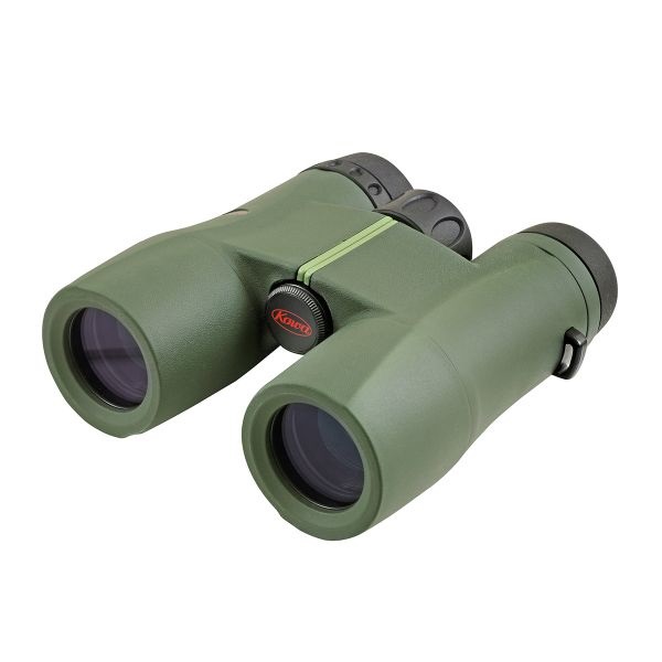 Kowa SV II 8x32 Binocolo Verde - Ingrandimento 8x, Diametro 32mm, Trattamento Multistrato, Peso 565g