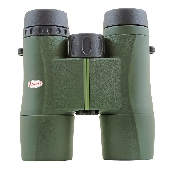 Kowa SV II 8x32 Binocolo Verde - Ingrandimento 8x, Diametro 32mm, Trattamento Multistrato, Peso 565g