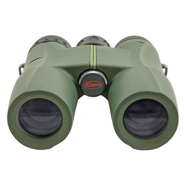 Kowa SV II 8x32 Binocolo Verde - Ingrandimento 8x, Diametro 32mm, Trattamento Multistrato, Peso 565g