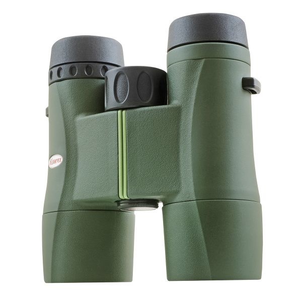 Kowa SV II 8x32 Binocolo Verde - Ingrandimento 8x, Diametro 32mm, Trattamento Multistrato, Peso 565g
