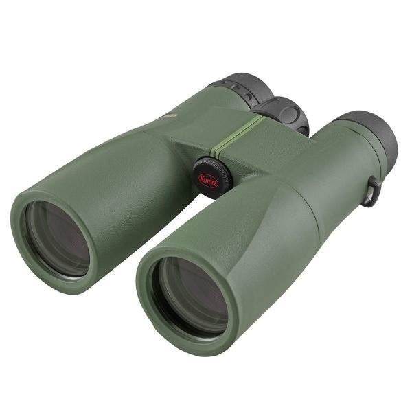 Kowa SV II 8x42 Binocolo Verde - Ingrandimento 8x, Diametro 42mm, Trattamento Multistrato, Accessori Inclusi
