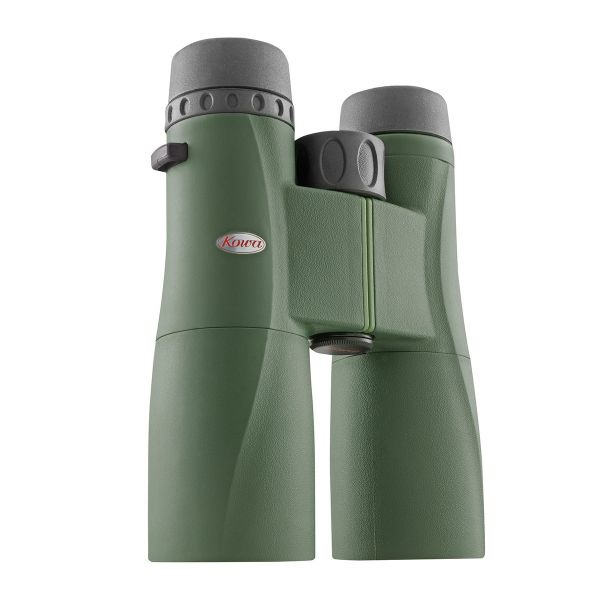 Kowa SV II 8x42 Binocolo Verde - Ingrandimento 8x, Diametro 42mm, Trattamento Multistrato, Accessori Inclusi