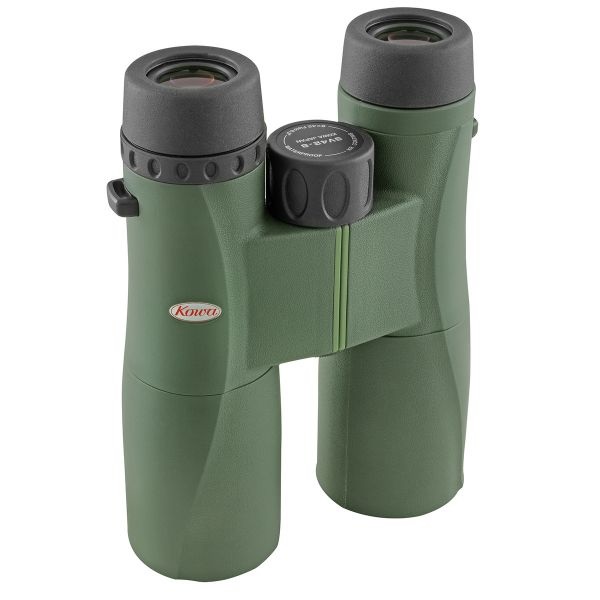 Kowa SV II 8x42 Binocolo Verde - Ingrandimento 8x, Diametro 42mm, Trattamento Multistrato, Accessori Inclusi