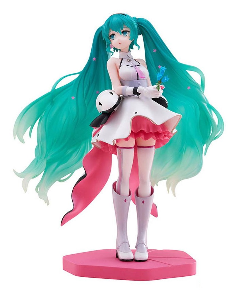 FuRyu Hatsune Miku Galaxy Live - Figura da Collezione in PVC, 15 cm