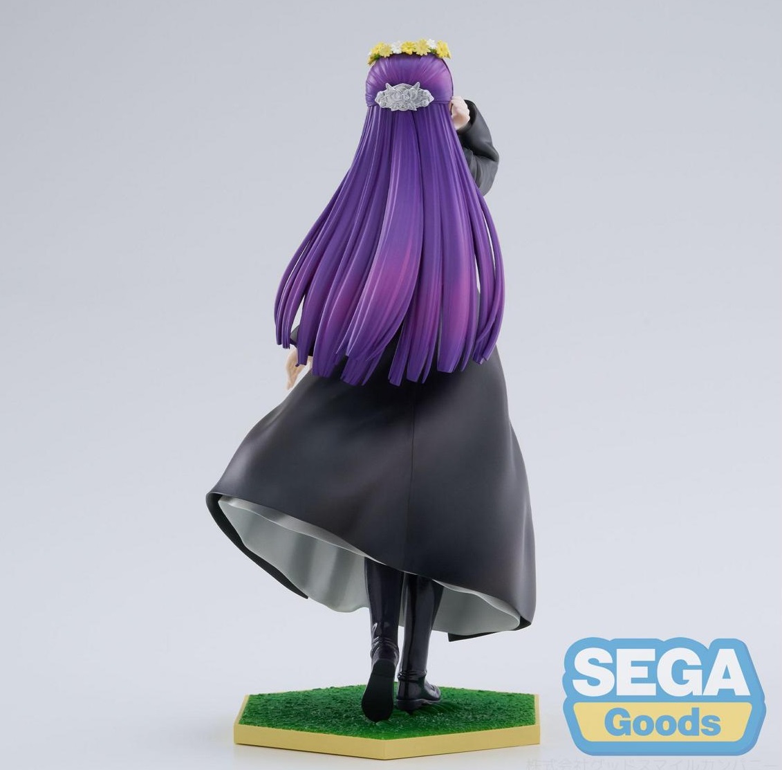 SEGA Luminasta Fern Flower Garden Version - Figura 18 cm da Frieren: Beyond Journey's End