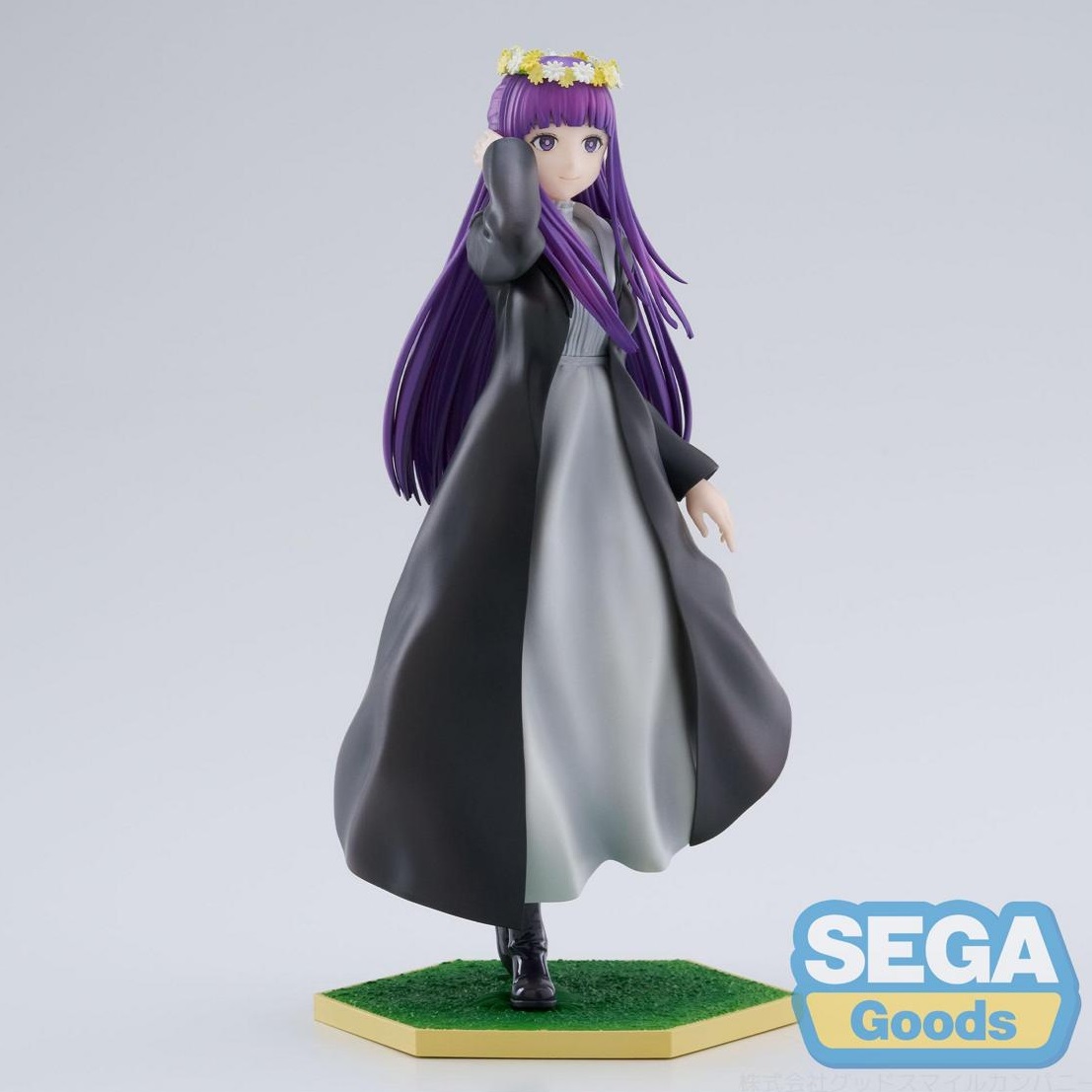 SEGA Luminasta Fern Flower Garden Version - Figura 18 cm da Frieren: Beyond Journey's End