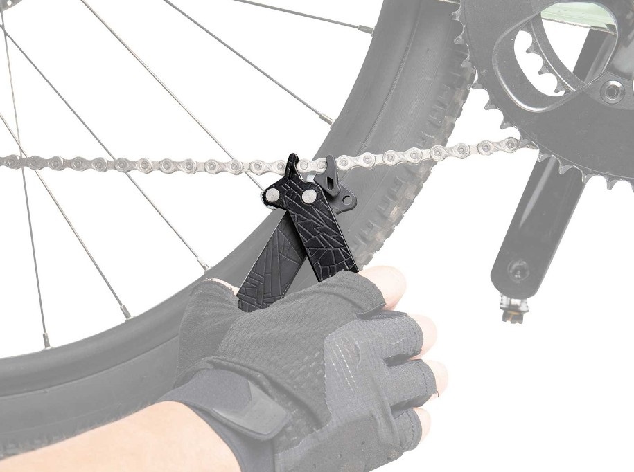 Topeak Power Lever X - Smagliacatene e Levagomme in Acciaio per Biciclette