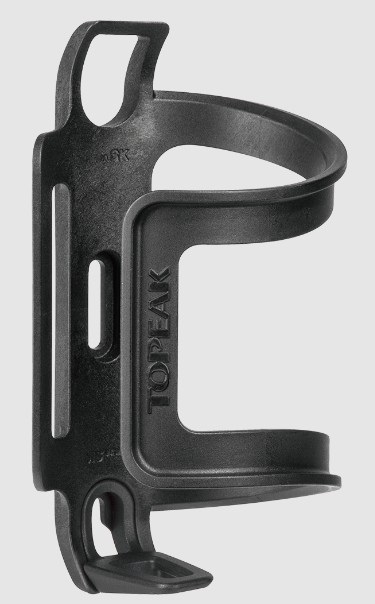 Topeak Portaborraccia Ninja Master Cage SK Reversibile - Accesso Facile e Compatibile con Telai Ridotti