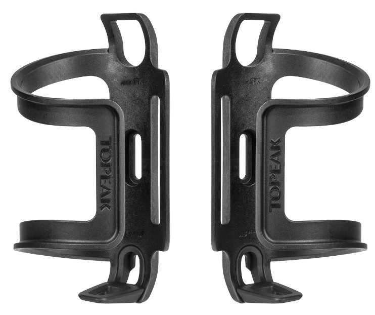 Topeak Portaborraccia Ninja Master Cage SK Reversibile - Accesso Facile e Compatibile con Telai Ridotti