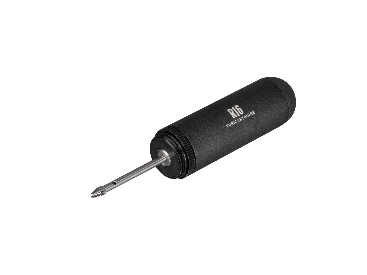 Topeak Kit Tubi Cartridge R16 per Riparazione Coperture Tubeless - Custodia CO2