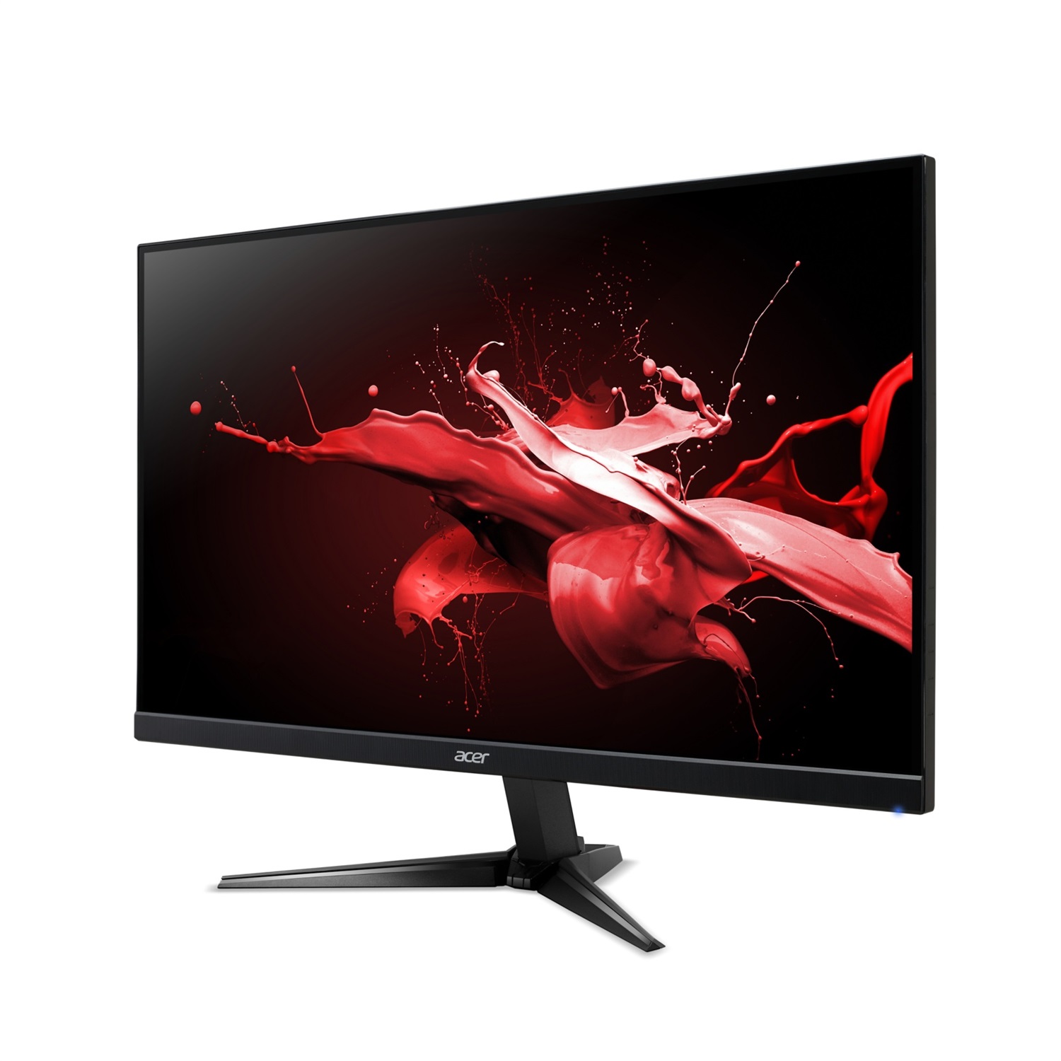 Acer Nitro QG241Y Monitor Gaming 23.8 Pollici LED Full HD 1920 x 1080, 1 ms, HDMI/VGA, Nero