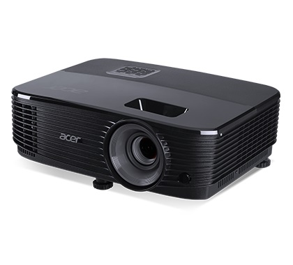 Acer Essential X1123HP Videoproiettore DLP 4000 ANSI lumen SVGA (800x600) Nero - Rapporto di contrasto 20000:1