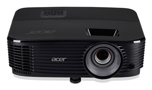 Acer Essential X1123HP Videoproiettore DLP 4000 ANSI lumen SVGA (800x600) Nero - Rapporto di contrasto 20000:1