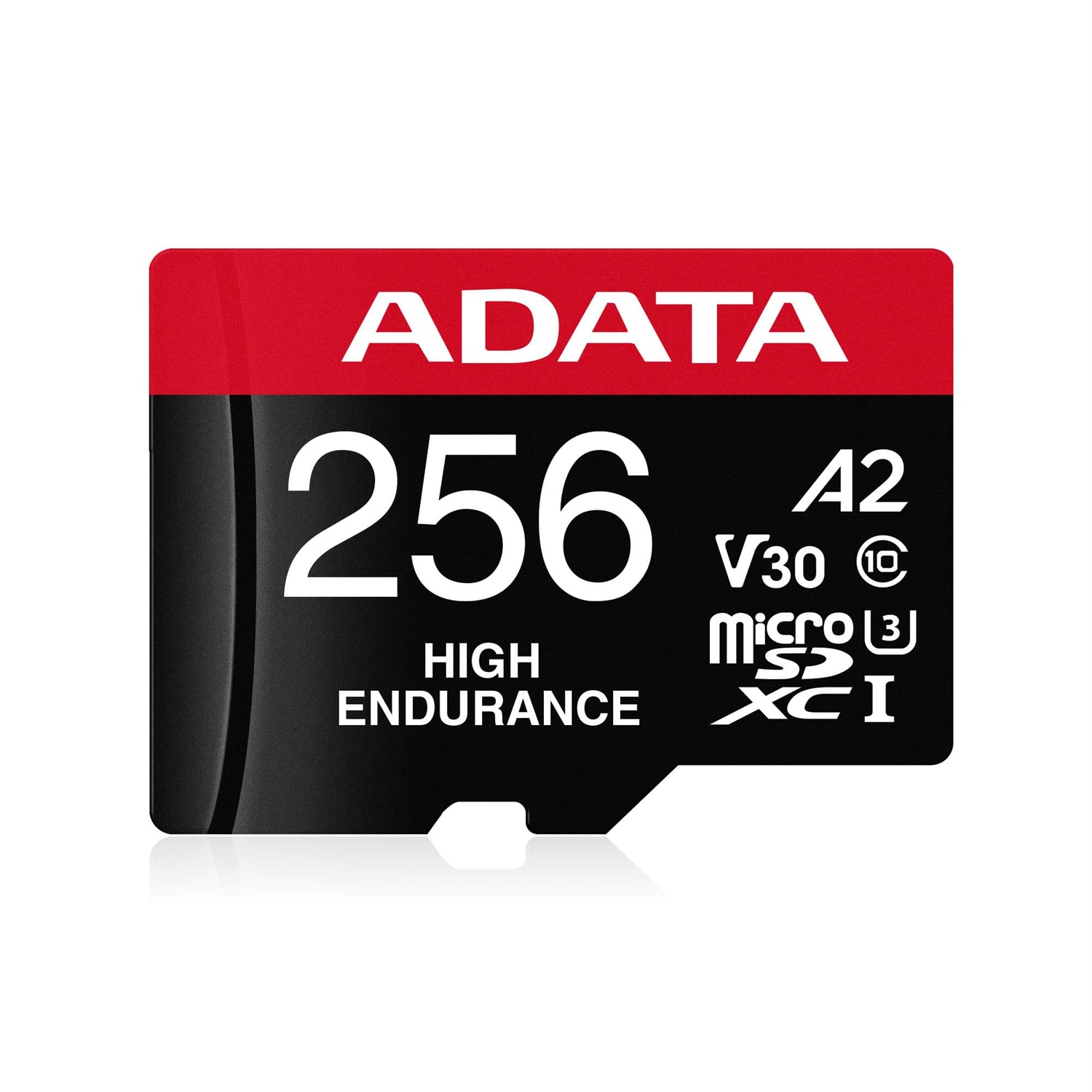 ADATA MicroSDXC 256 GB UHS-I Classe 10 V30S - Velocità 100/80 MB/s con Adattatore