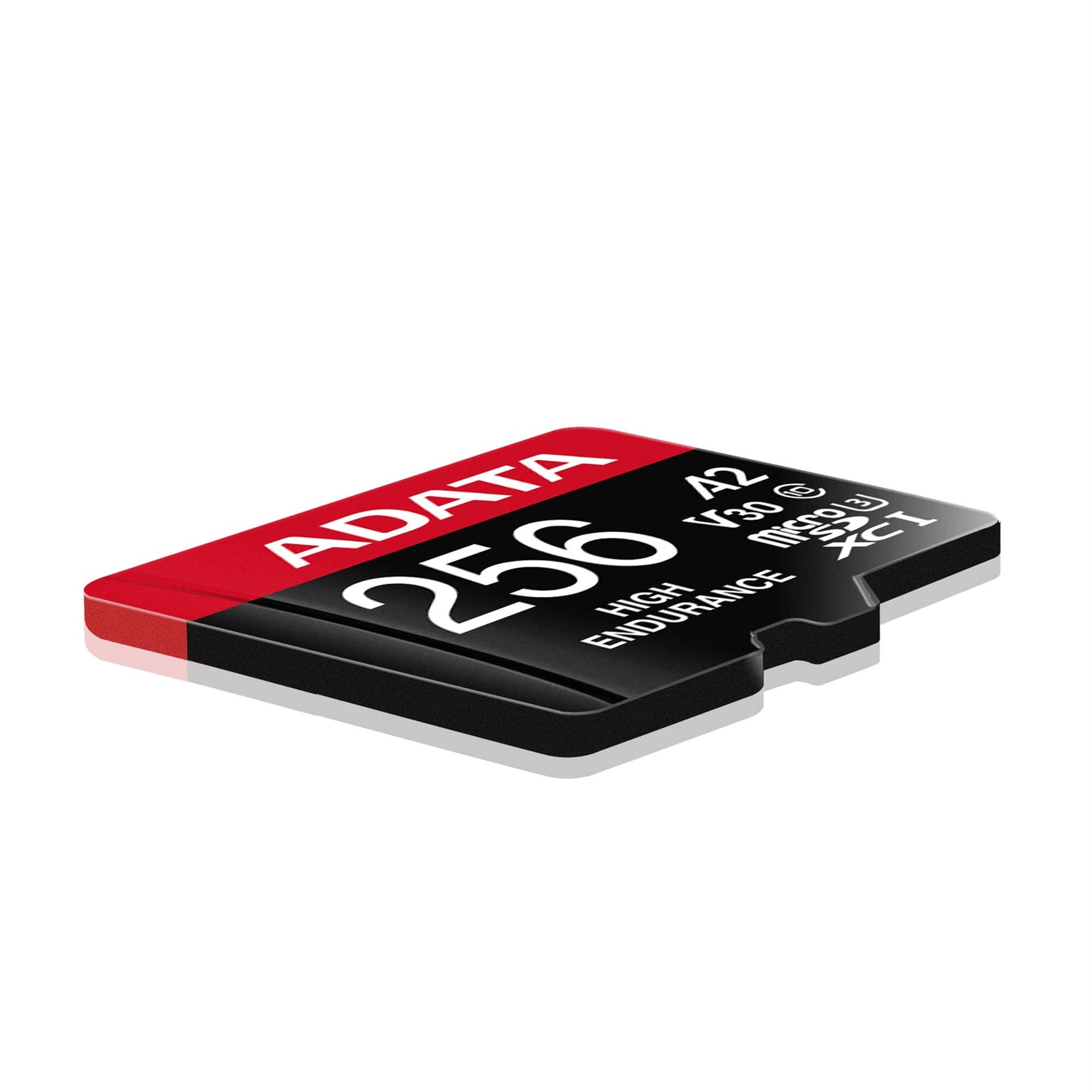 ADATA MicroSDXC 256 GB UHS-I Classe 10 V30S - Velocità 100/80 MB/s con Adattatore