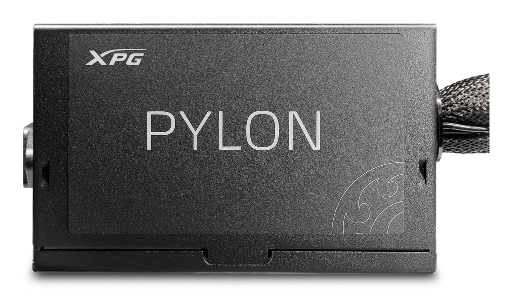 XPG Pylon 550B Alimentatore 550W 80PLUS BRONZE 20 4 pin ATX Non Modulare