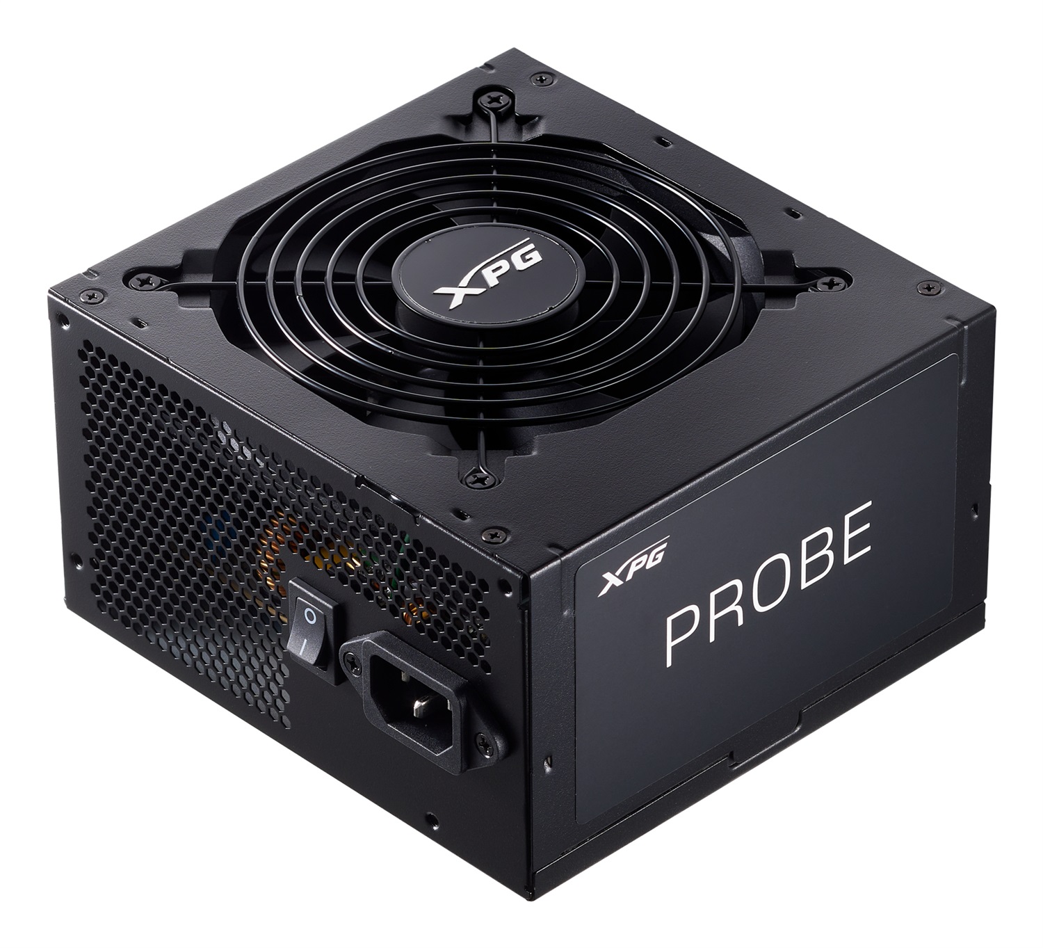 XPG PROBE BRONZE Alimentatore per Computer 600 W 80 Bronze 20 4 pin ATX Nero