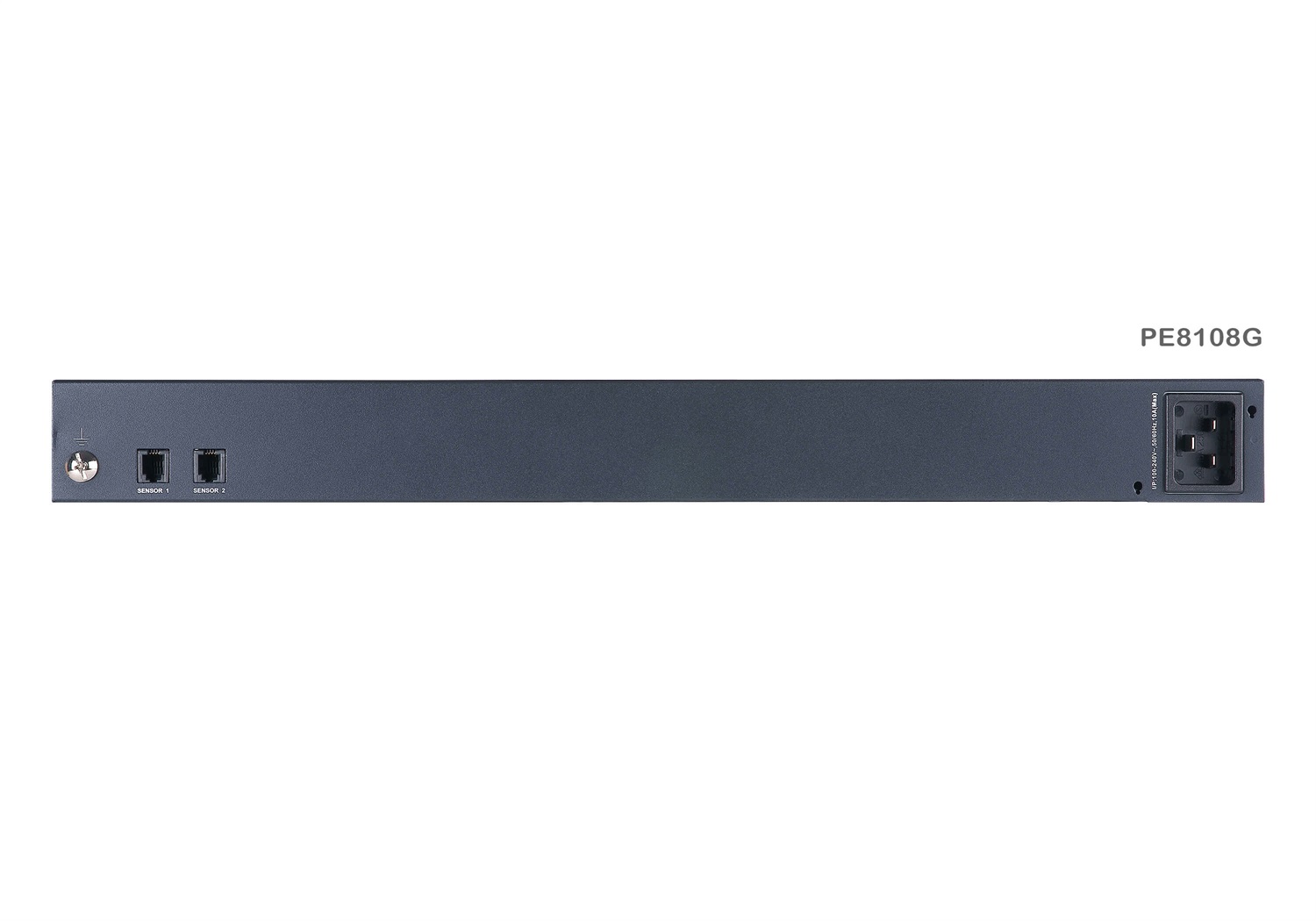 ATEN PDU Eco Intelligente 1U con Misurazione e Commutazione - 8 Prese AC 15A/10A (PE8108G-ATA-G)