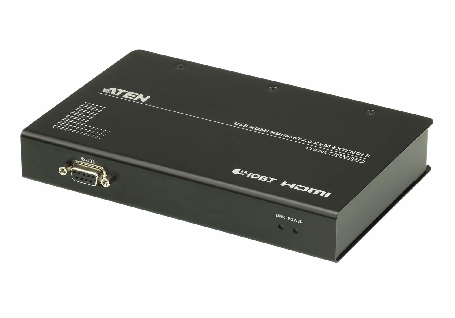 ATEN CE820-ATA-G Estensore KVM Trasmettitore e Ricevitore HDMI con Supporto HDBaseT 2.0 e Risoluzione Fino a 4K