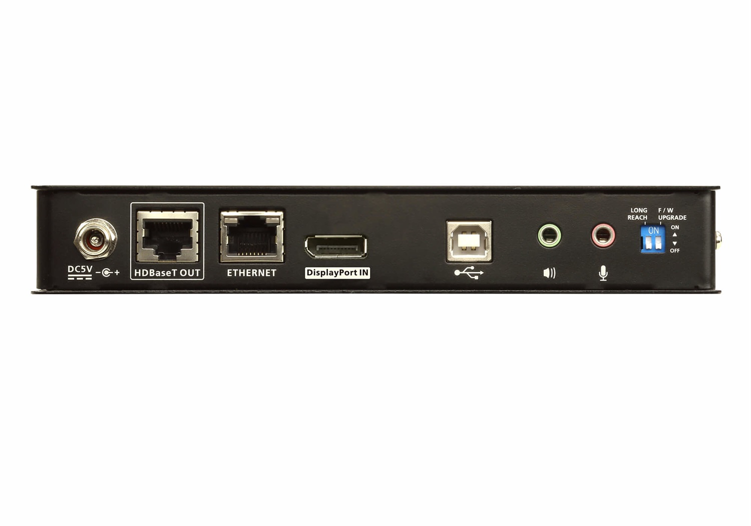 ATEN CE920-ATA-G Estensore KVM Trasmettitore e Ricevitore HDBaseT 2.0 con Porte USB 2.0