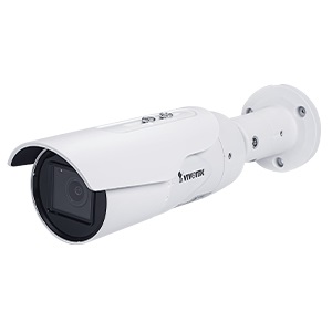 VIVOTEK IB9389-EHT-V2 Telecamera di Sicurezza IP Bullet per Interno ed Esterno - 2560 x 1920 Pixel