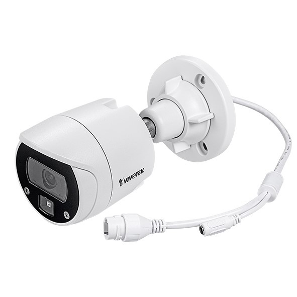 VIVOTEK IB9369 - Telecamera di sicurezza IP 1920 x 1080 Pixel per uso Interno e Esterno, Montaggio Soffitto/Muro, Obiettivo 2,8 mm, Multicolore