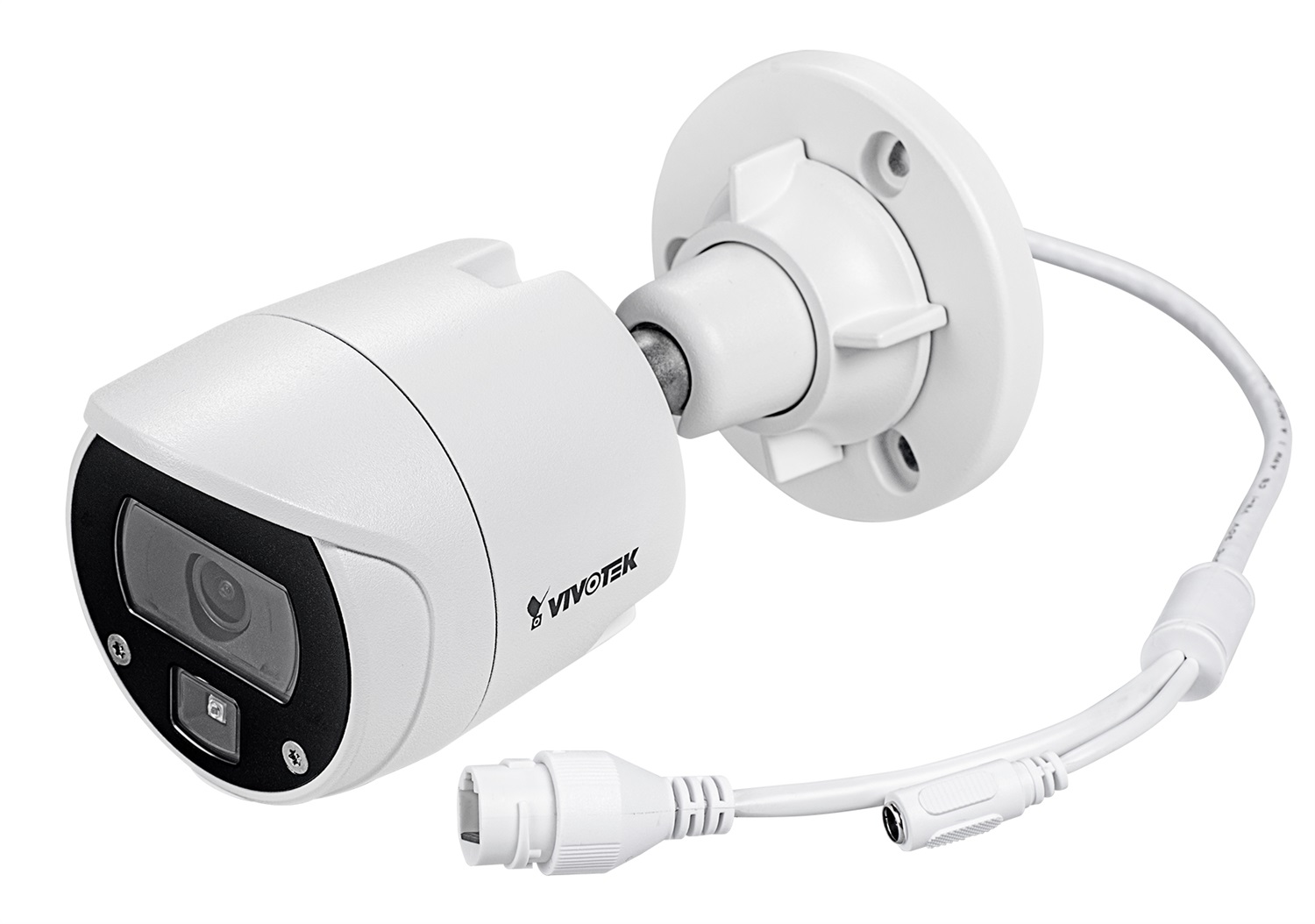 VIVOTEK IB9369 Telecamera di Sorveglianza Bullet IP Esterno 1920 x 1080 Pixel con Obiettivo 3,6 mm
