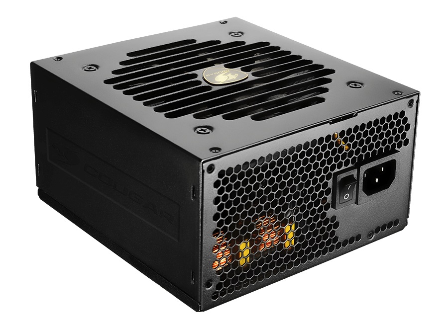 COUGAR GEX750 Alimentatore 750W Modulare 80 PLUS Gold ATX 20 4 pin Nero