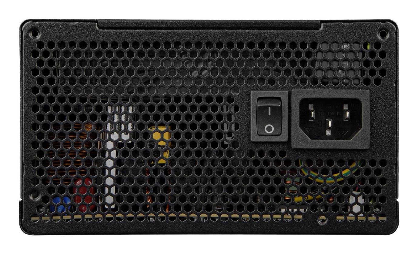COUGAR Gaming ATLAS 750 Alimentatore per Computer 750 W 80 PLUS Bronze 20 4 pin ATX Nero con Ventola da 120mm