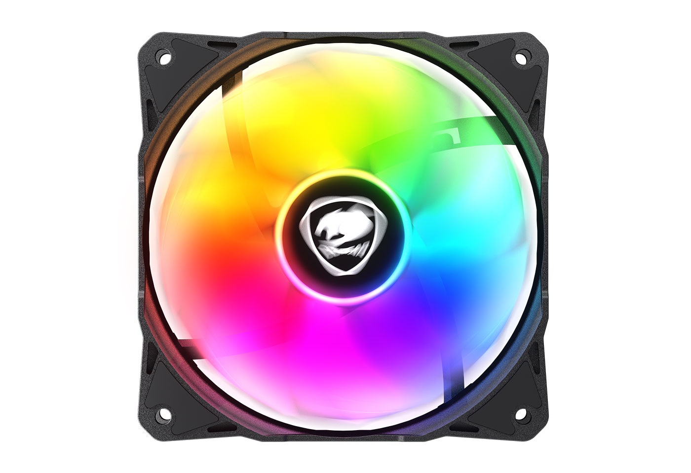 COUGAR Gaming Poseidon Elite ARGB 240 Raffreddatore di liquidi tutto in uno Nero - 240mm, 33,5 dB, Compatibile Intel e AMD