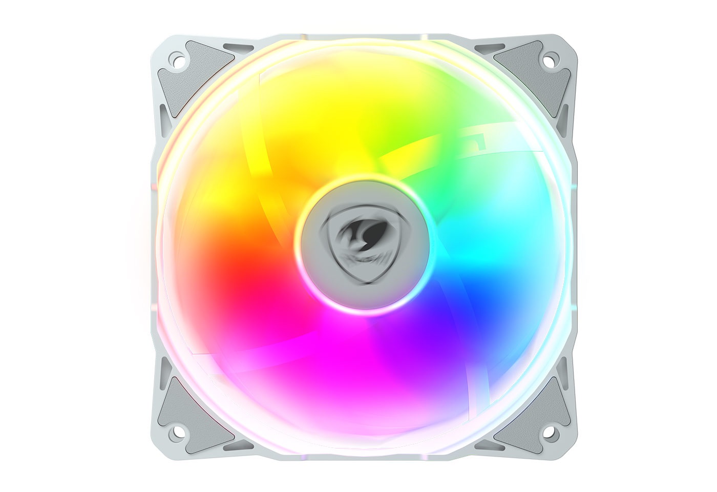 COUGAR Gaming Poseidon Elite ARGB 240 - Kit di raffreddamento a liquido AIO 240mm con ventole da 12 cm e illuminazione ARGB